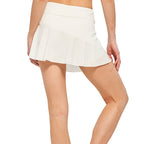 Lija Multi Panel 13" Women's Skort