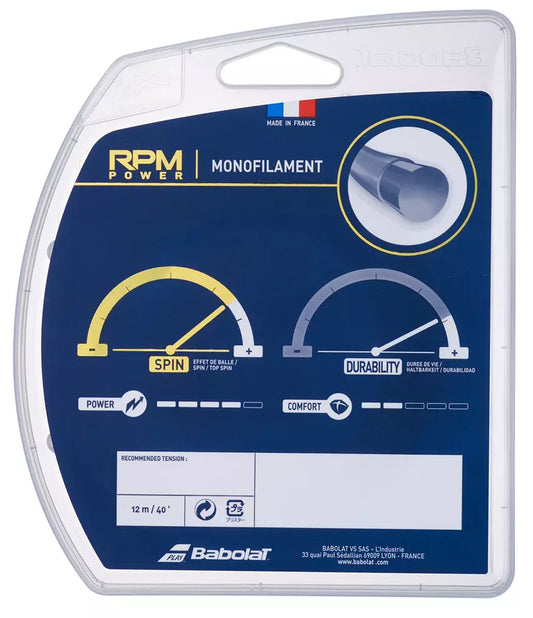 Babolat RPM Power Tennis String