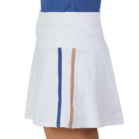 Sofibella Style Icons 14" Women's Skort