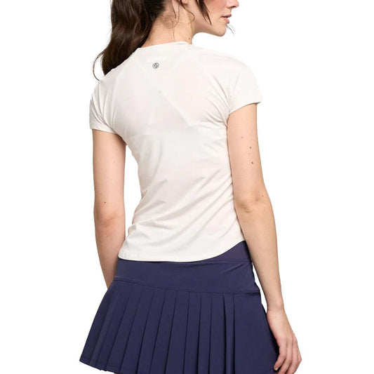 Lija Raglan Tee Women's Short Sleeve