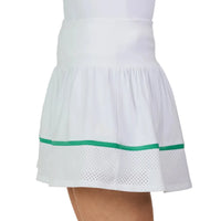 Sofibella Alpine Whites 14" Women's Skort