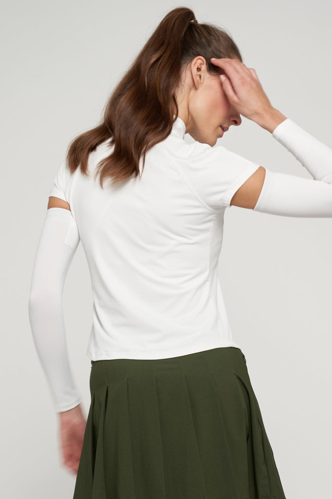 Lija Sun Protective Arm Sleeves