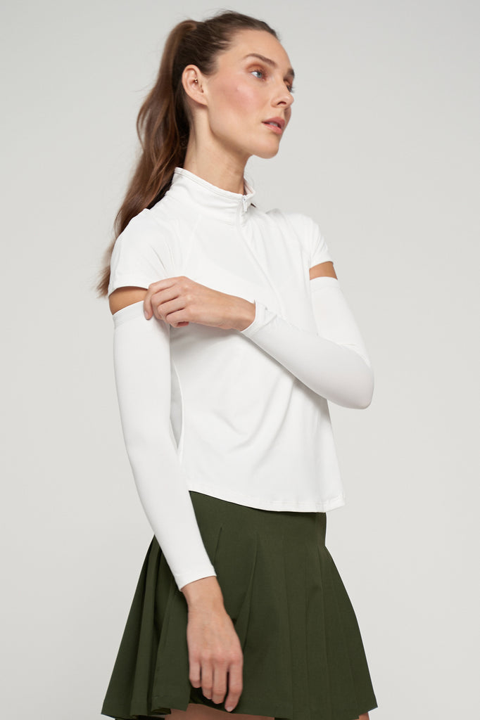 Lija Sun Protective Arm Sleeves