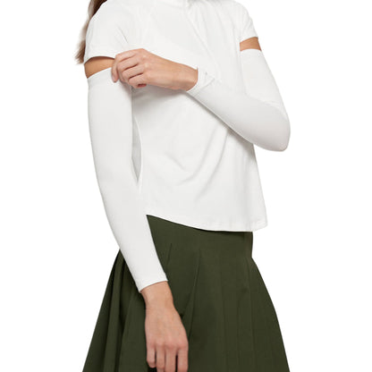 Lija Sun Protective Arm Sleeves
