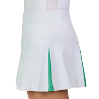 Sofibella Alpine Whites 13" Women's Skort