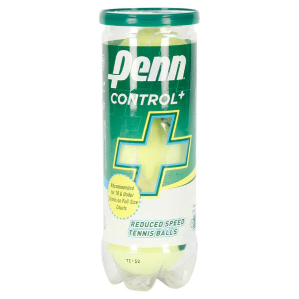 Penn Control Plus Green Dot Tennis Ball