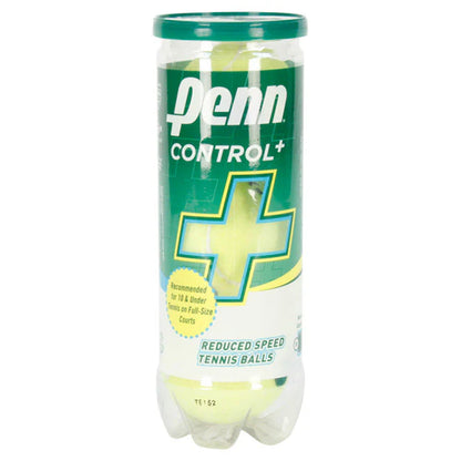 Penn Control Plus Green Dot Tennis Ball