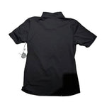 Lija Sly Zip Mock Tee Women's Short Sleeve
