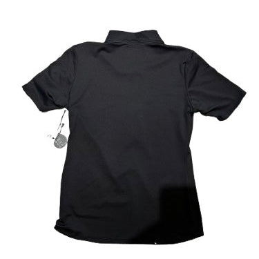 Lija Sly Zip Mock Tee Women's Short Sleeve