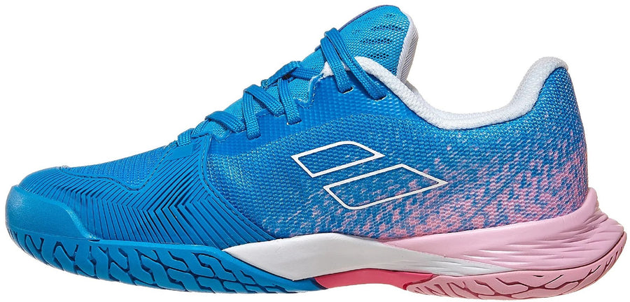 Babolat Jet Mach 3 All Court Kids Tennis Shoes