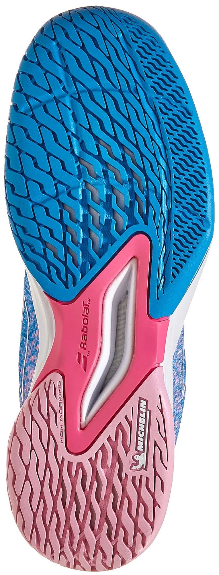 Babolat Jet Mach 3 All Court Kids Tennis Shoes