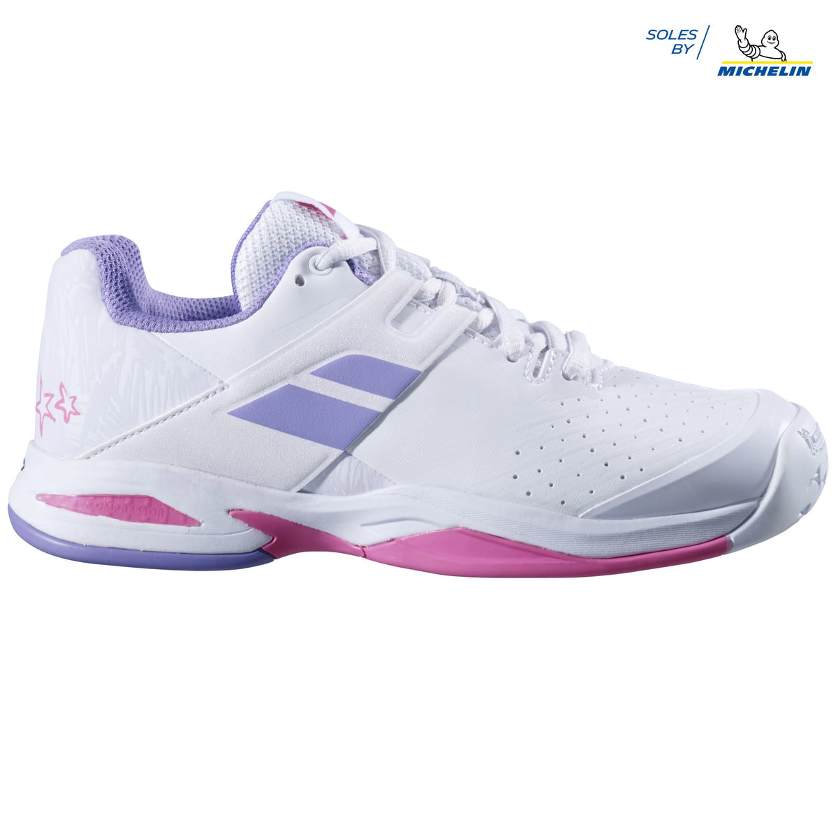 Babolat Propulse All Court Junior Kids Tennis Shoes