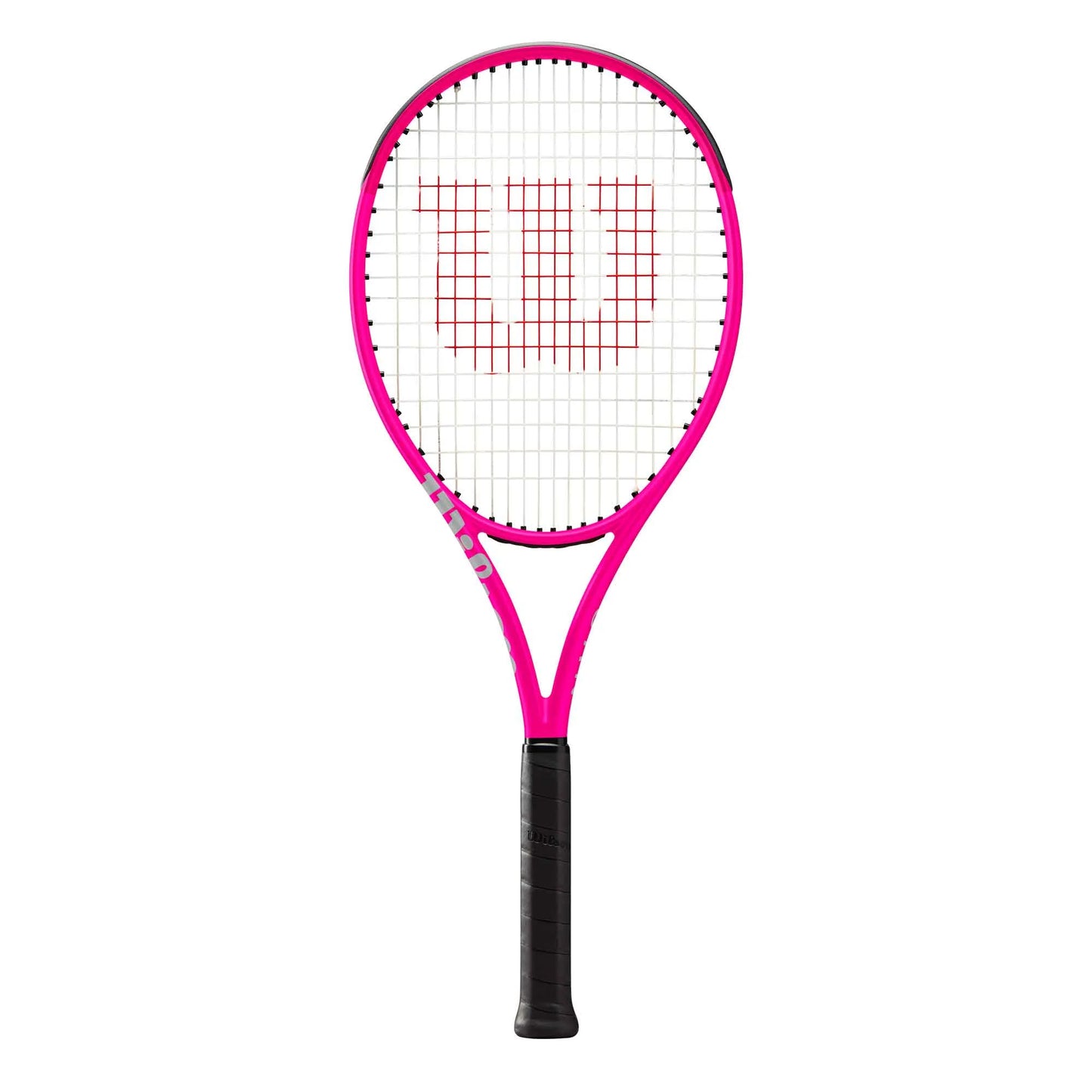 Wilson Burn Pink 105S V6 Tennis Racquet