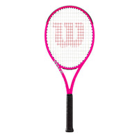 Wilson Burn Pink 105S V6 Tennis Racquet