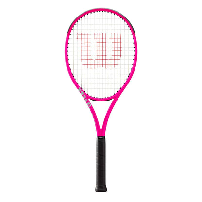 Wilson Burn Pink 105S V6 Tennis Racquet