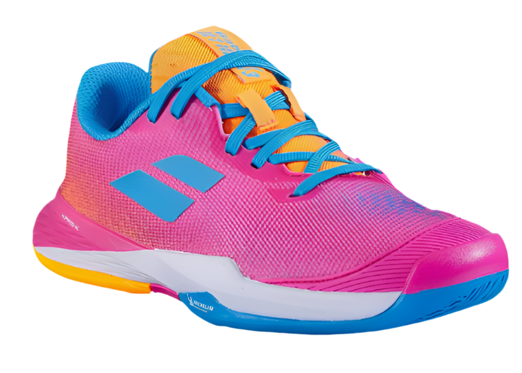 Babolat Jet Mach 3 All Court Kids' Tennis Shoes