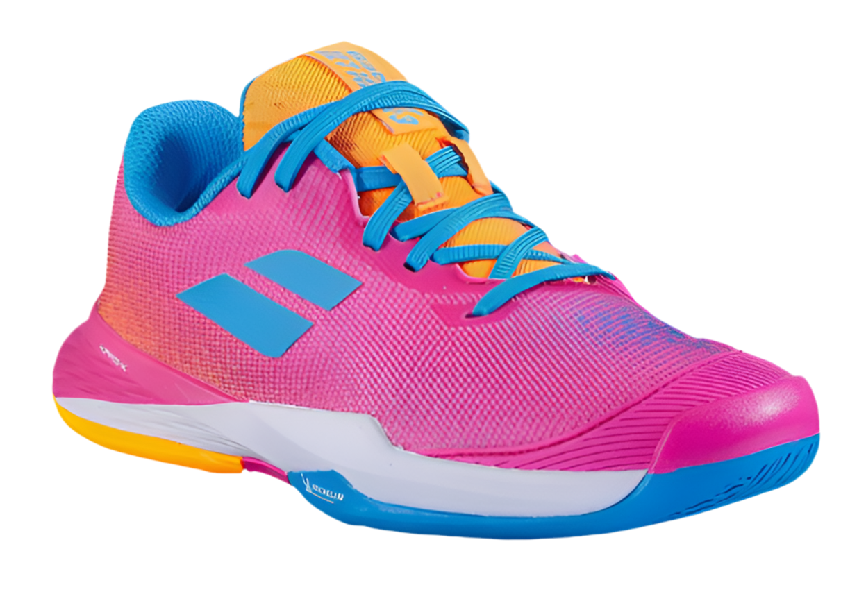 Babolat Jet Mach 3 All Court Kids' Tennis Shoes