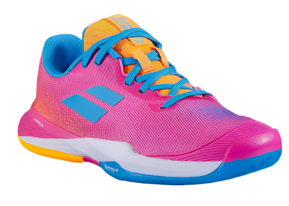 Babolat Jet Mach 3 All Court Kids Tennis Shoes