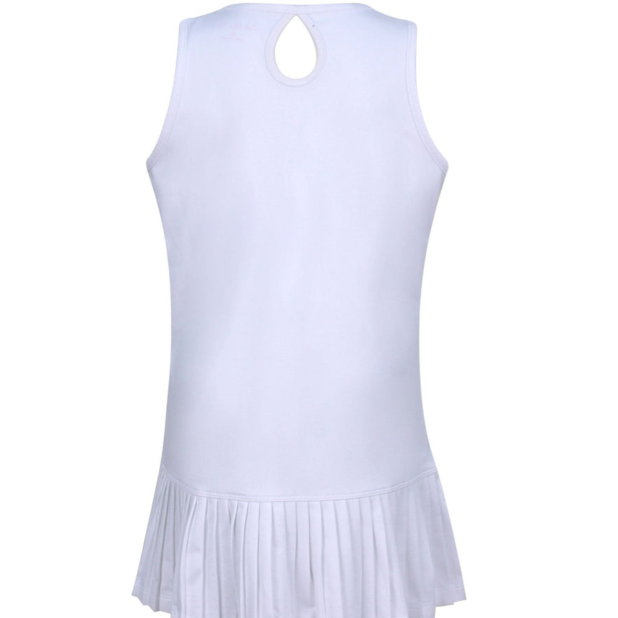 LiMi Santorini Island Girls Dress