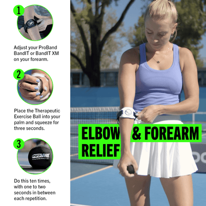 BANDIT Therapeutic Forearm Band