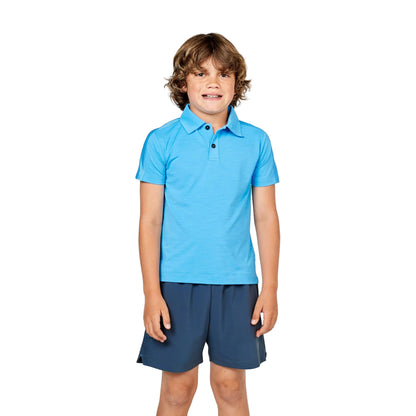 Sofibella Perfect Volley Boys Short Sleeve Polo