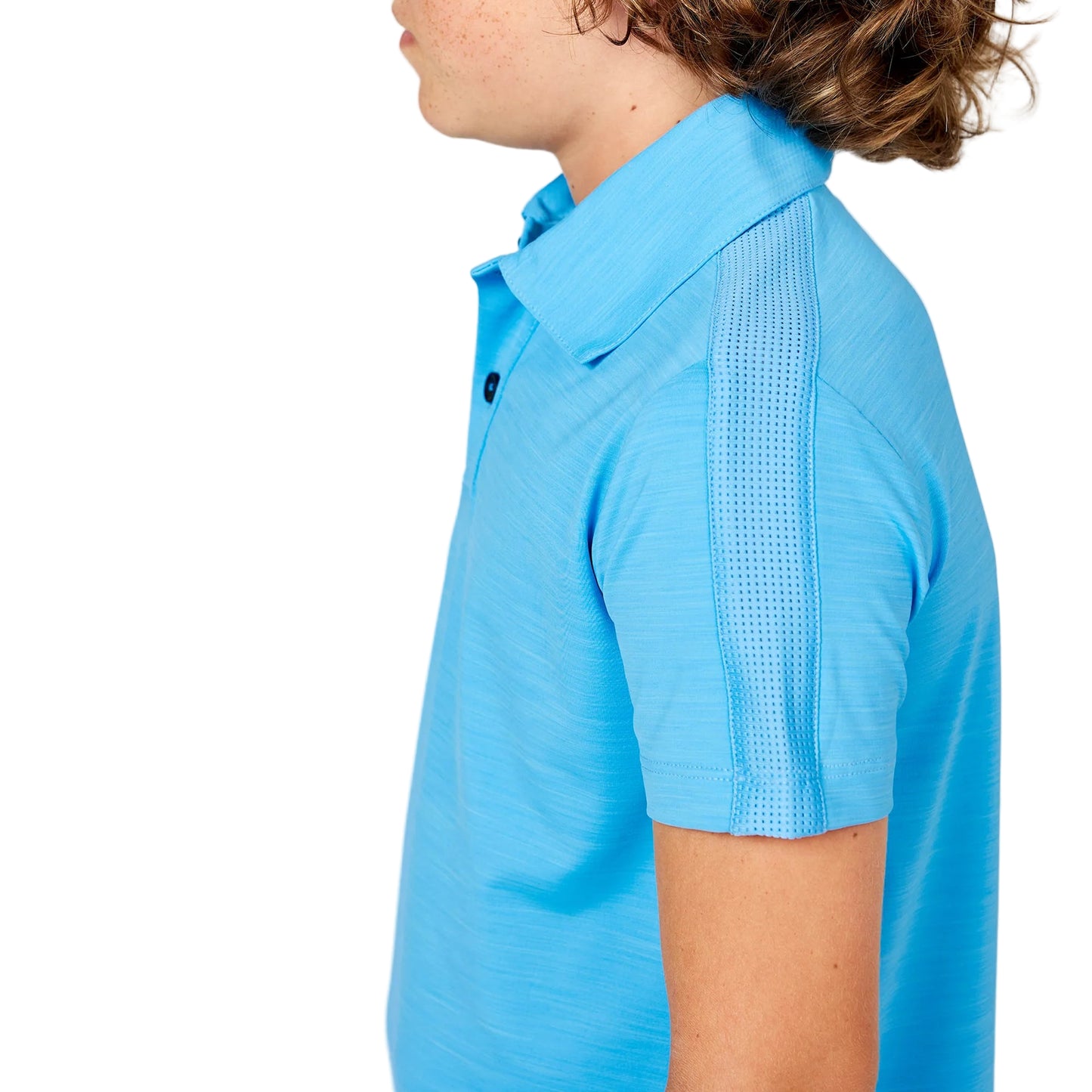 Sofibella Perfect Volley Boys Short Sleeve Polo