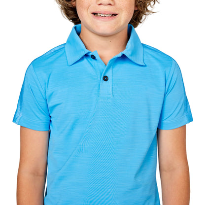Sofibella Perfect Volley Boys Short Sleeve Polo
