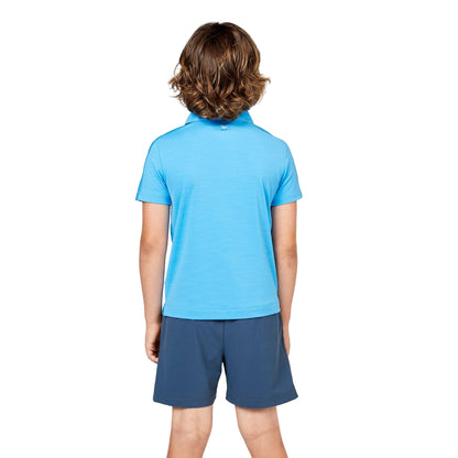 Sofibella Perfect Volley Boys Short Sleeve Polo