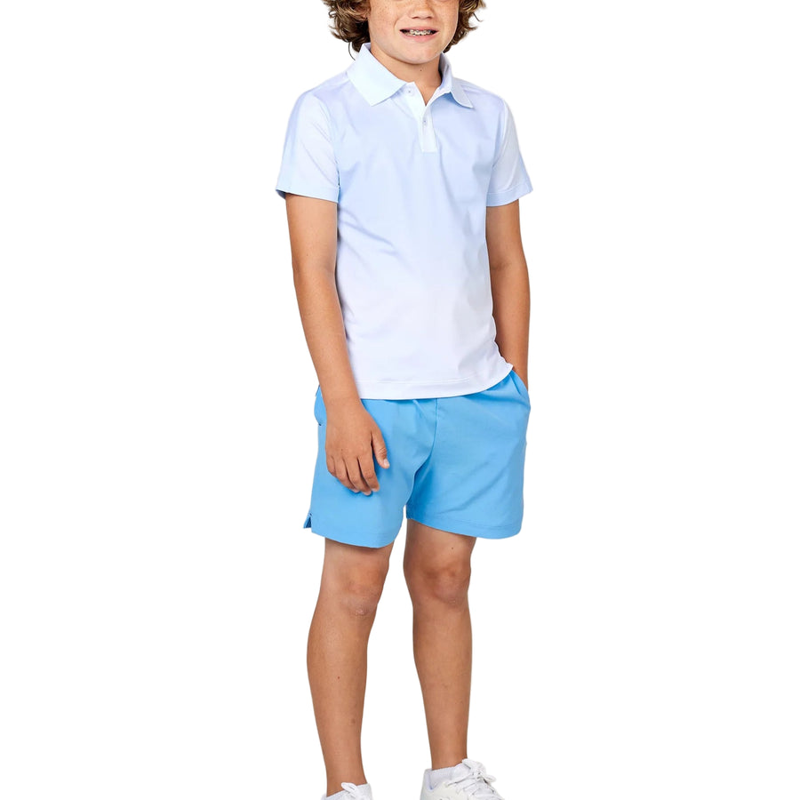 Sofibella Boys Perfect Volley Tennis Shorts