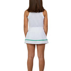 Sofibella Alpine Whites Girls Skort