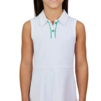 Sofibella Alpine Whites Girls Dress