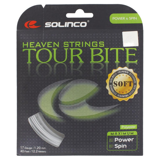 Solinco Tourbite Soft Tennis String