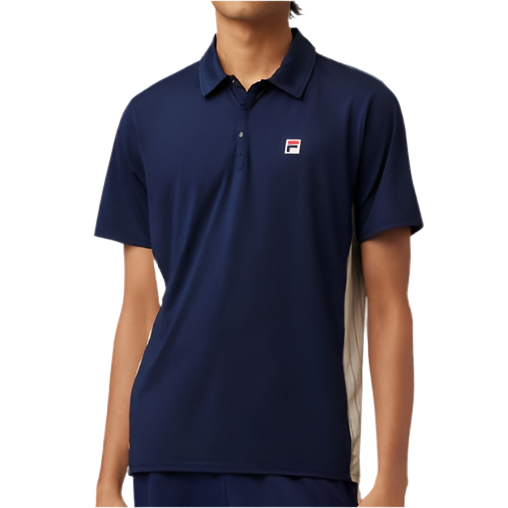 FILA Perf Iconic Settanta Men's Polo
