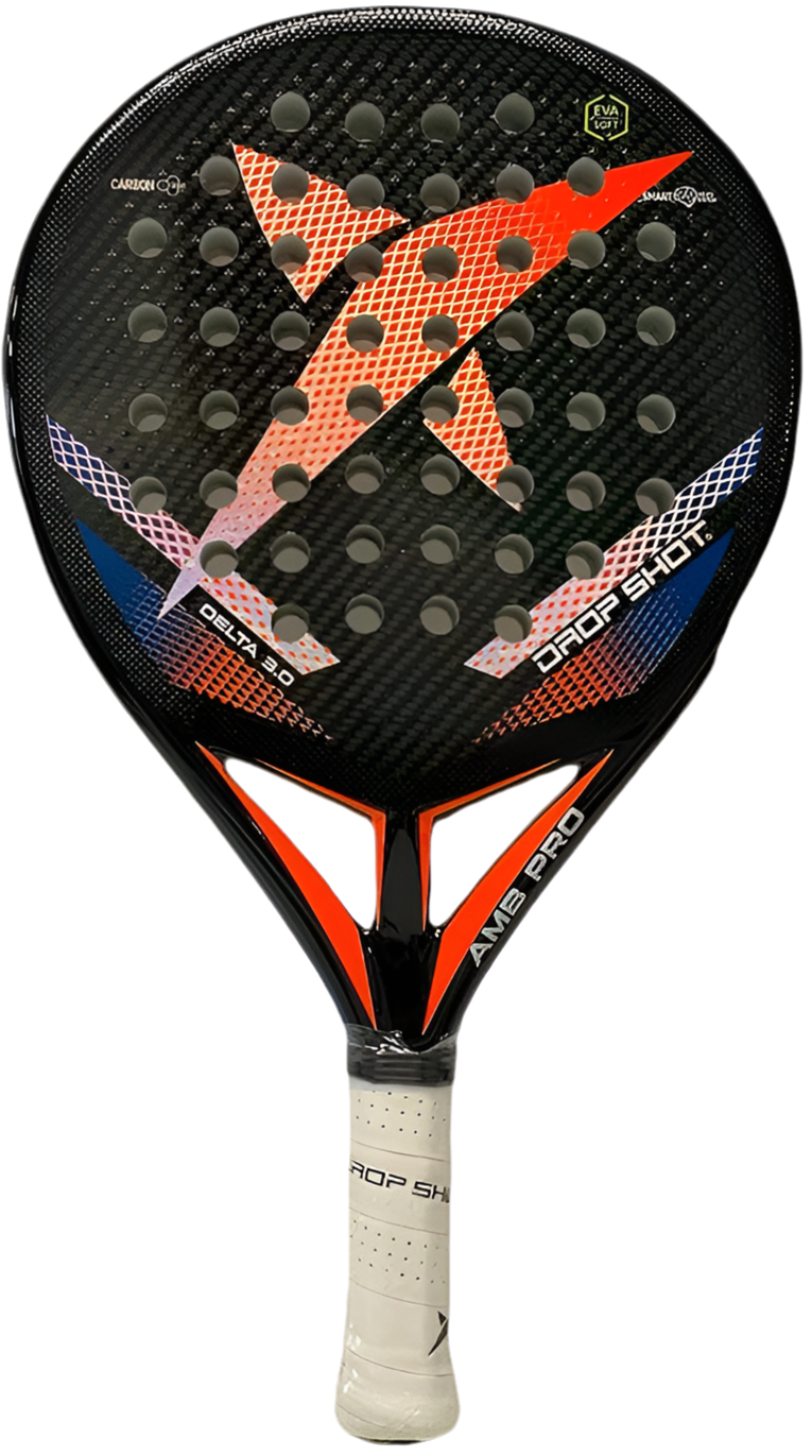 DropShot Delta 3.0 Padel and Pop
