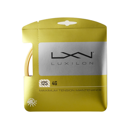 Luxilon 4G Tennis String