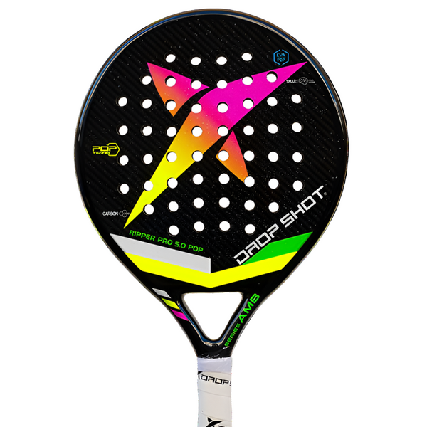 Drop Shot Ripper Pro 5.0 Pop Tennis Paddle