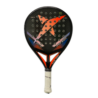 Drop Shot Delta 3.0 Padel/Pop Tennis Paddle