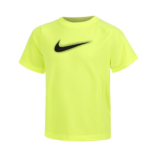 Nike Crew Short Sleeve Boys Tennis Top