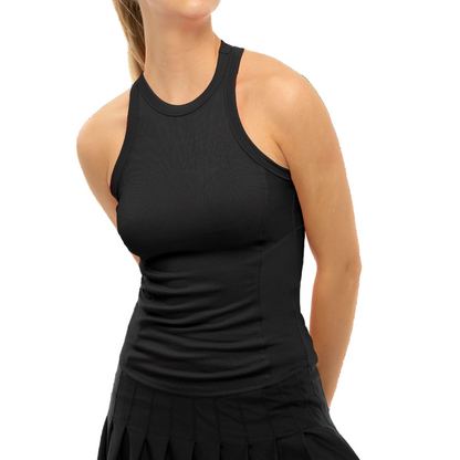 Lucky In Love One Love Rib Women's Tank