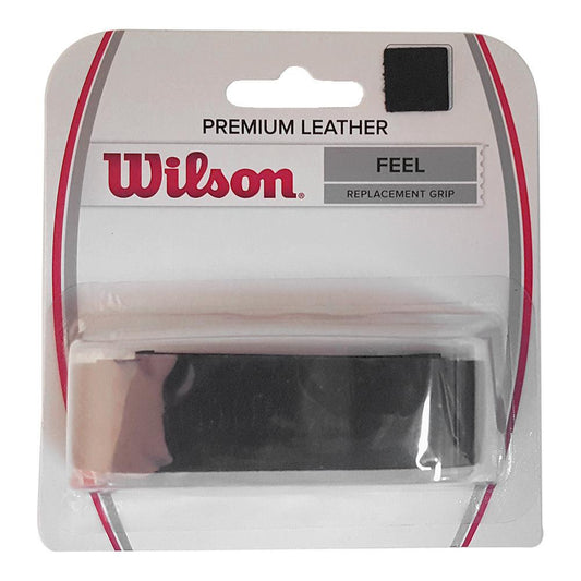 Wilson Premium Leather Feel Replacement Grip