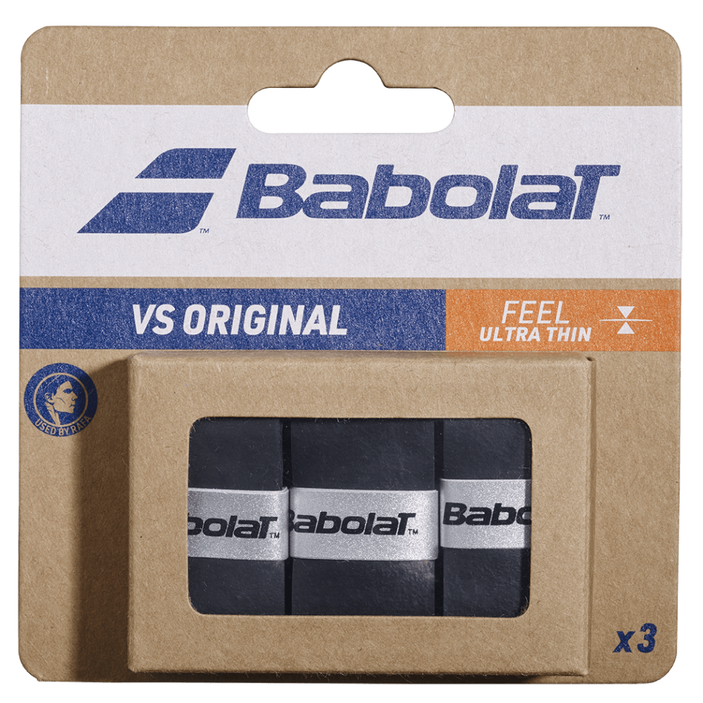 Babolat Vs Original Feel Overgrip Dry/Thin