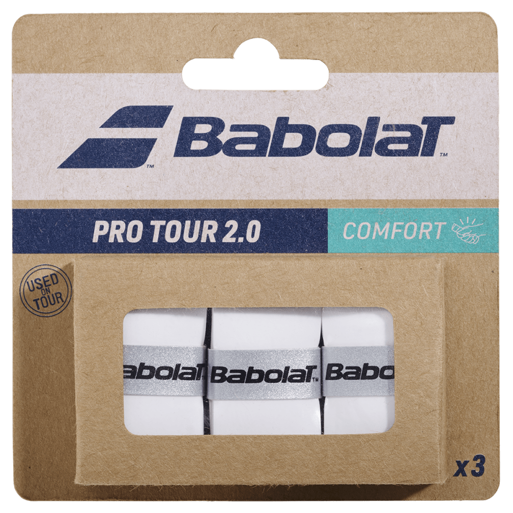 Babolat Pro Tour 2.0 Overgrip Comfort