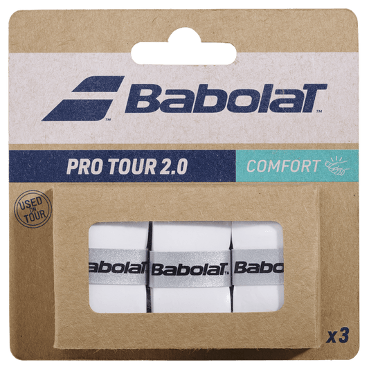 Babolat Pro Tour 2.0 Overgrip Comfort