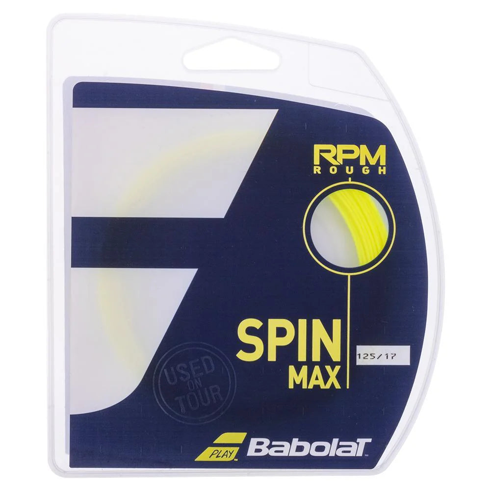 Babolat RPM Rough Tennis String