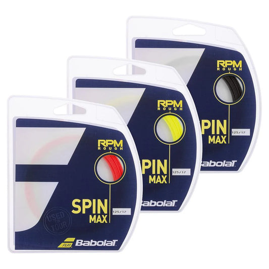 Babolat RPM Rough Tennis String