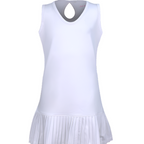 LiMi Santorini Island Girls Dress