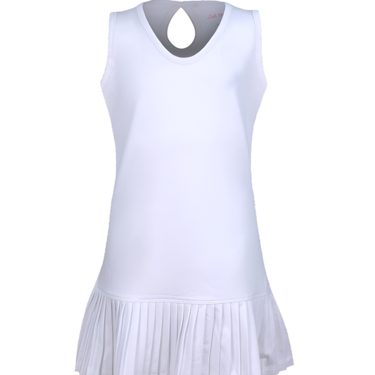 LiMi Santorini Island Girls Dress