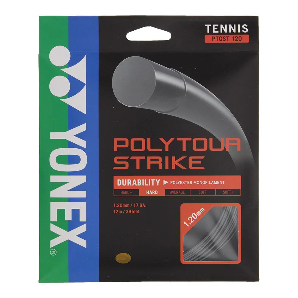 Yonex Poly Tour Strike Tennis String