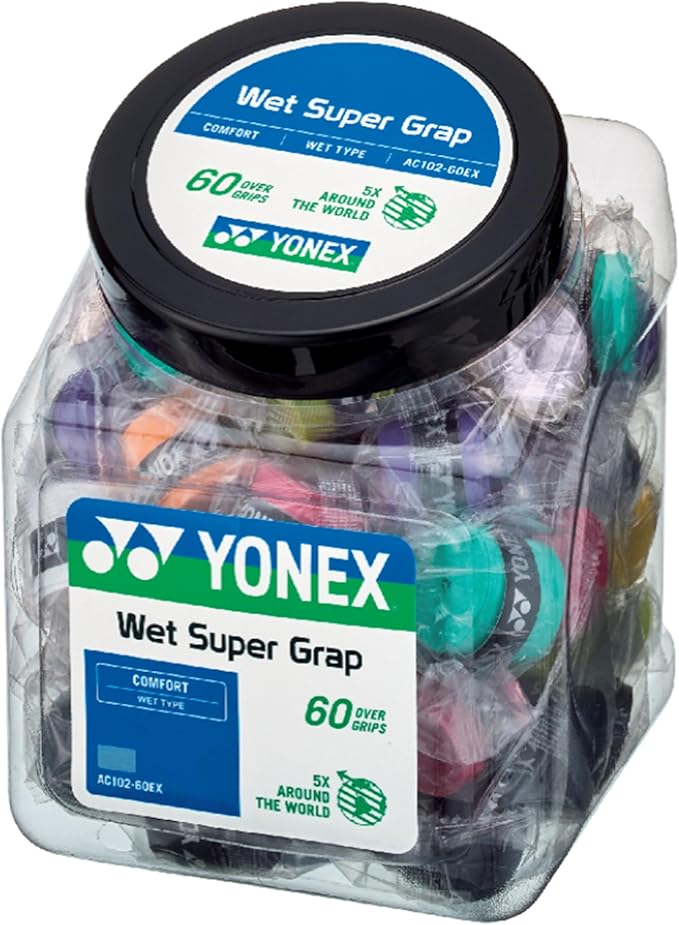 Single Yonex Wet Super Grap Comfort Overgrip