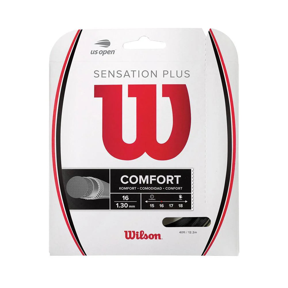 Wilson Sensation Comfort Tennis String
